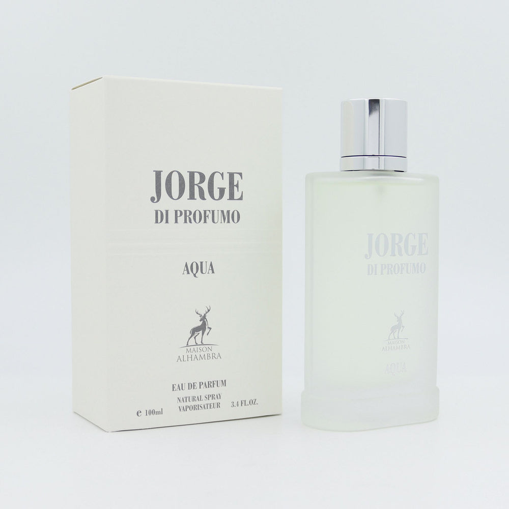 JORGE DI PROFUMO AQUA 100ml