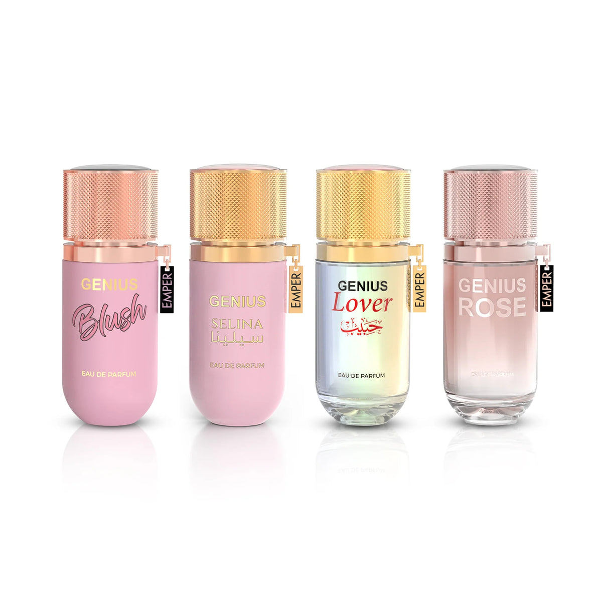 4in1 Genius Women's Gift Set Lechameau