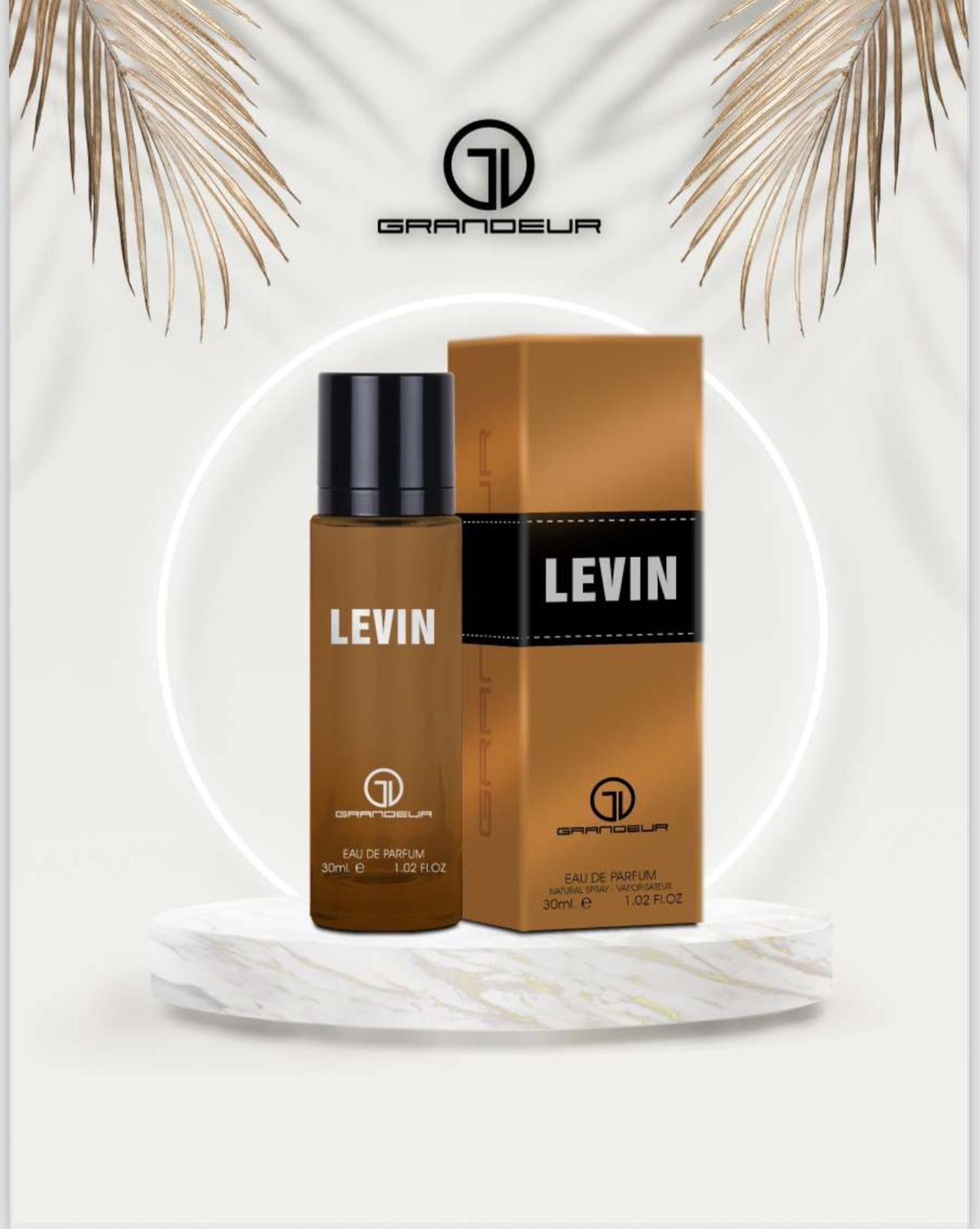 LEVIN 12 UNIDADES 30ml