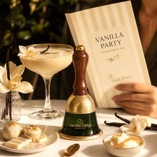 Vanilla Party
100ml Eau de Parfum By Emper