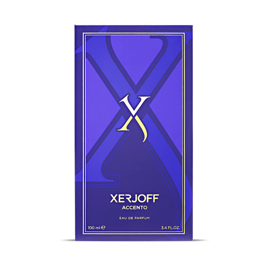 XERJOFF V ACCENTO 3.4oz