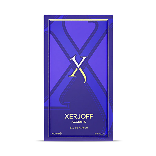 XERJOFF V ACCENTO 3.4oz