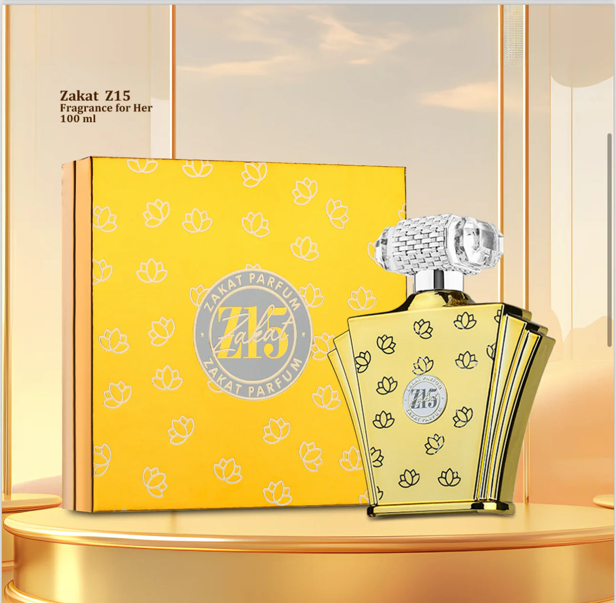 Z15 ZAKAT 100ml