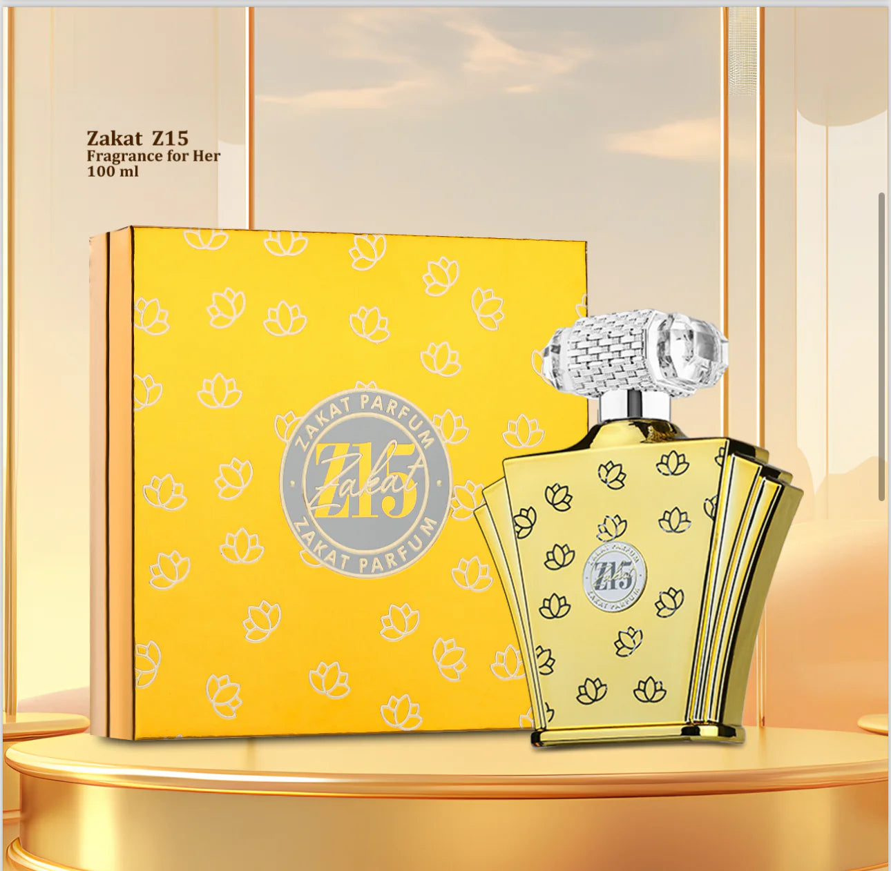 Z15 ZAKAT 100ml