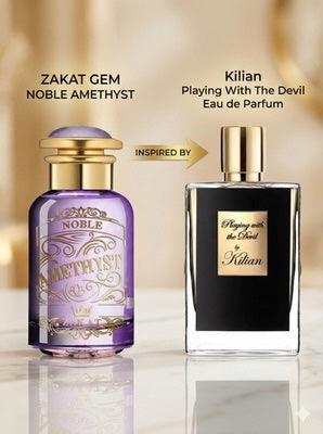 NOBLE AMETHYST ZAKAT 100ml