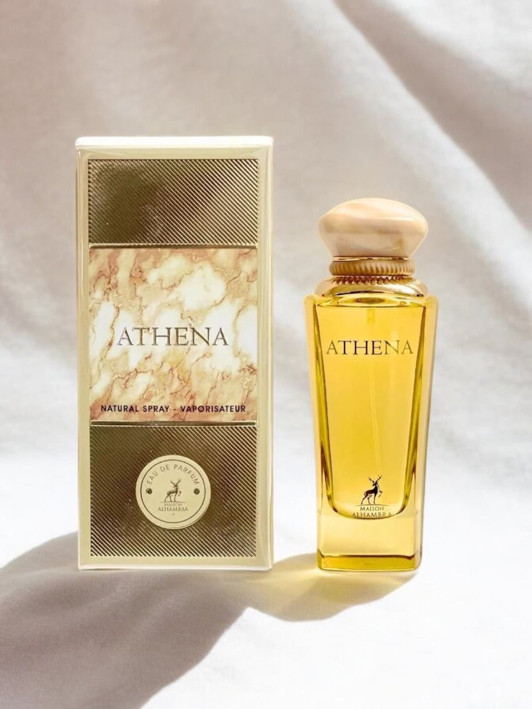 ATHENAS MAISON ALHAMBRA EDP 100ml