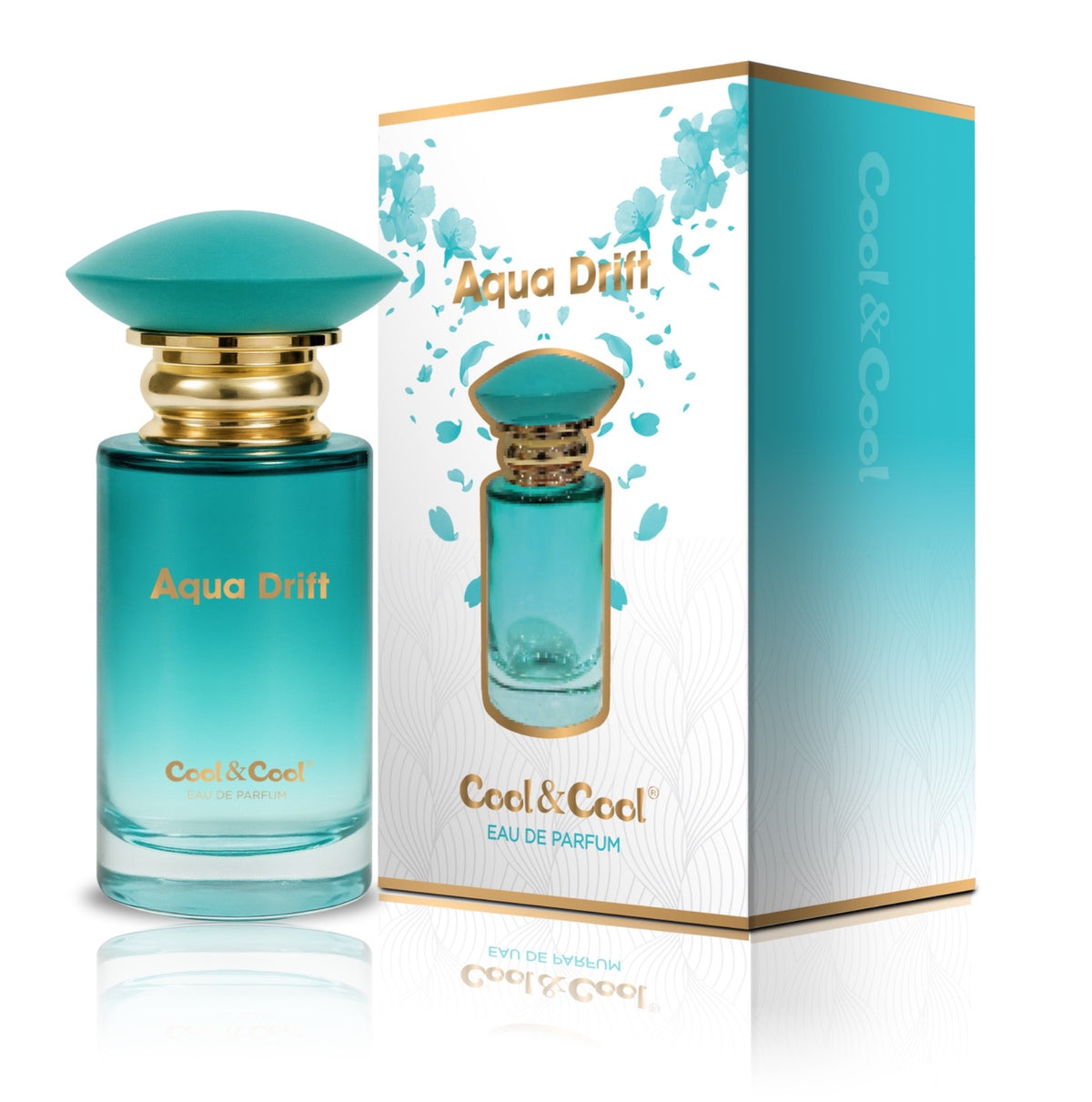 PERFUME AQUA DRIFT COOL & COOL 30ml