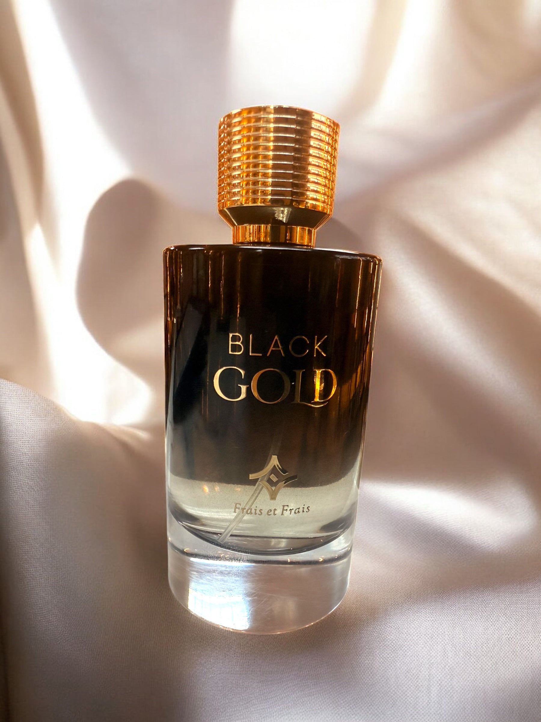 FRAIS ET FRAIS BLACK GOLD 100ml