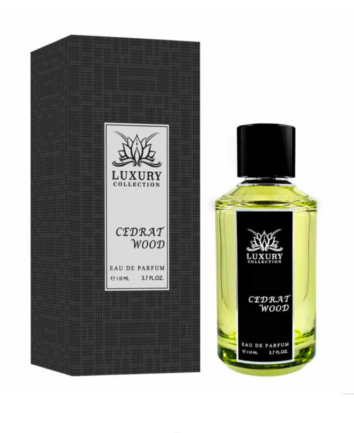 CEDRAT WOOD LUXURY MILESTONE 110ml