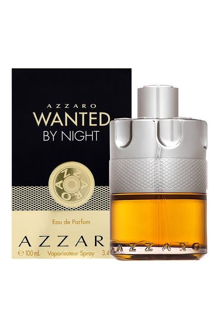 AZZARO WANTED BY NIGHT EDP 100ml MEN
