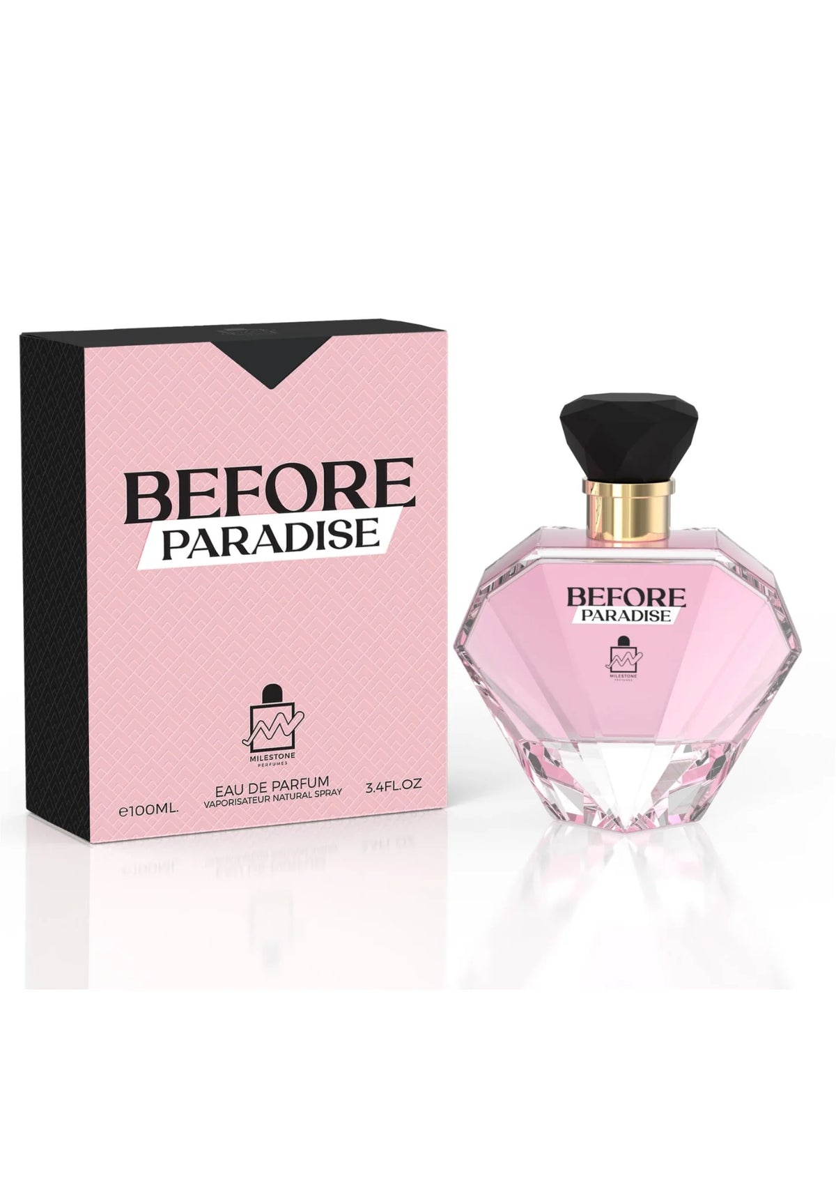 BEFORE PARADISE MILESTONE 100ml