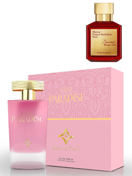 Frais et Frais PINK PARADISE 100ml