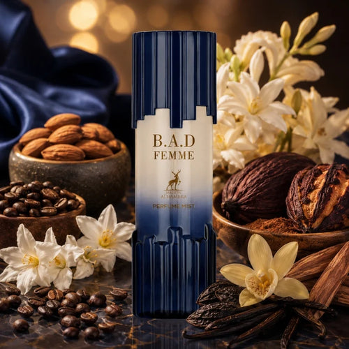 PERFUME MIST BAD FEMME MAISON ALHAMBRA 250ml