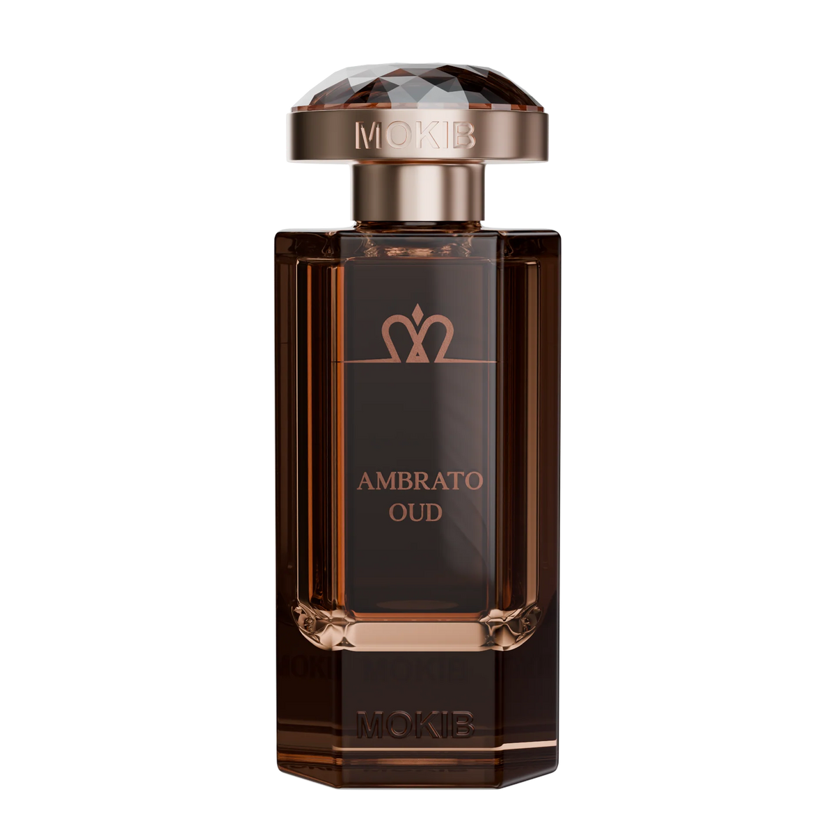 MOKIB PARFUMS AMBRATO OUD 100ml