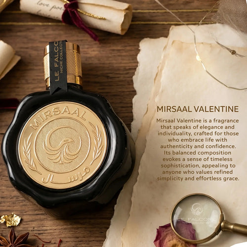 Le Falcone - Mirsaal Valentine