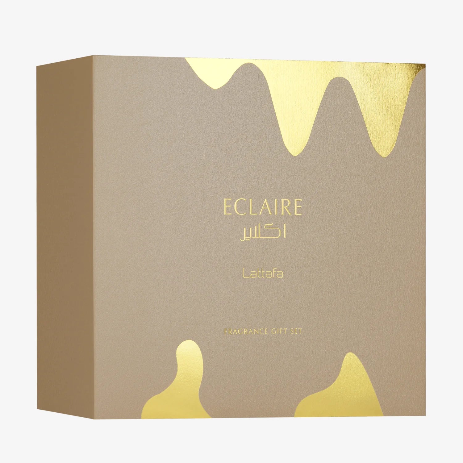 Eclaire 3pcs Gift Set Lattafa