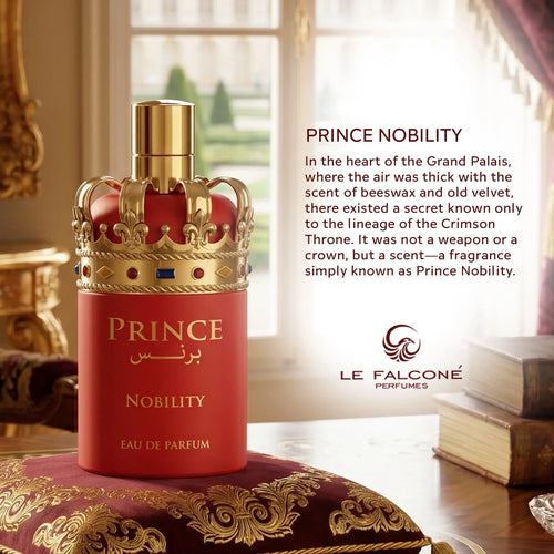 Le Falcone - Prince Nobility
