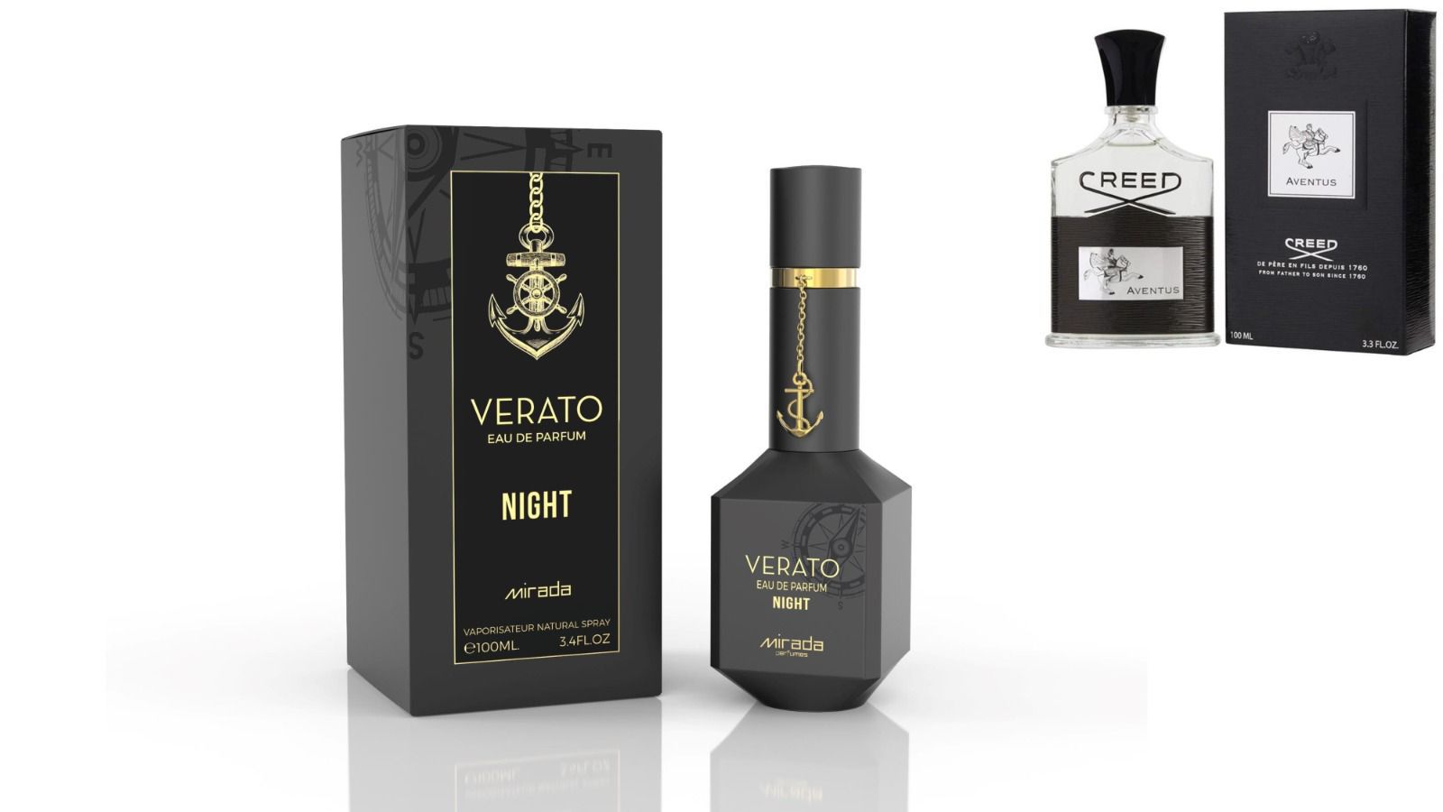 Verato Night (Pour Homme) - 100ML✔️