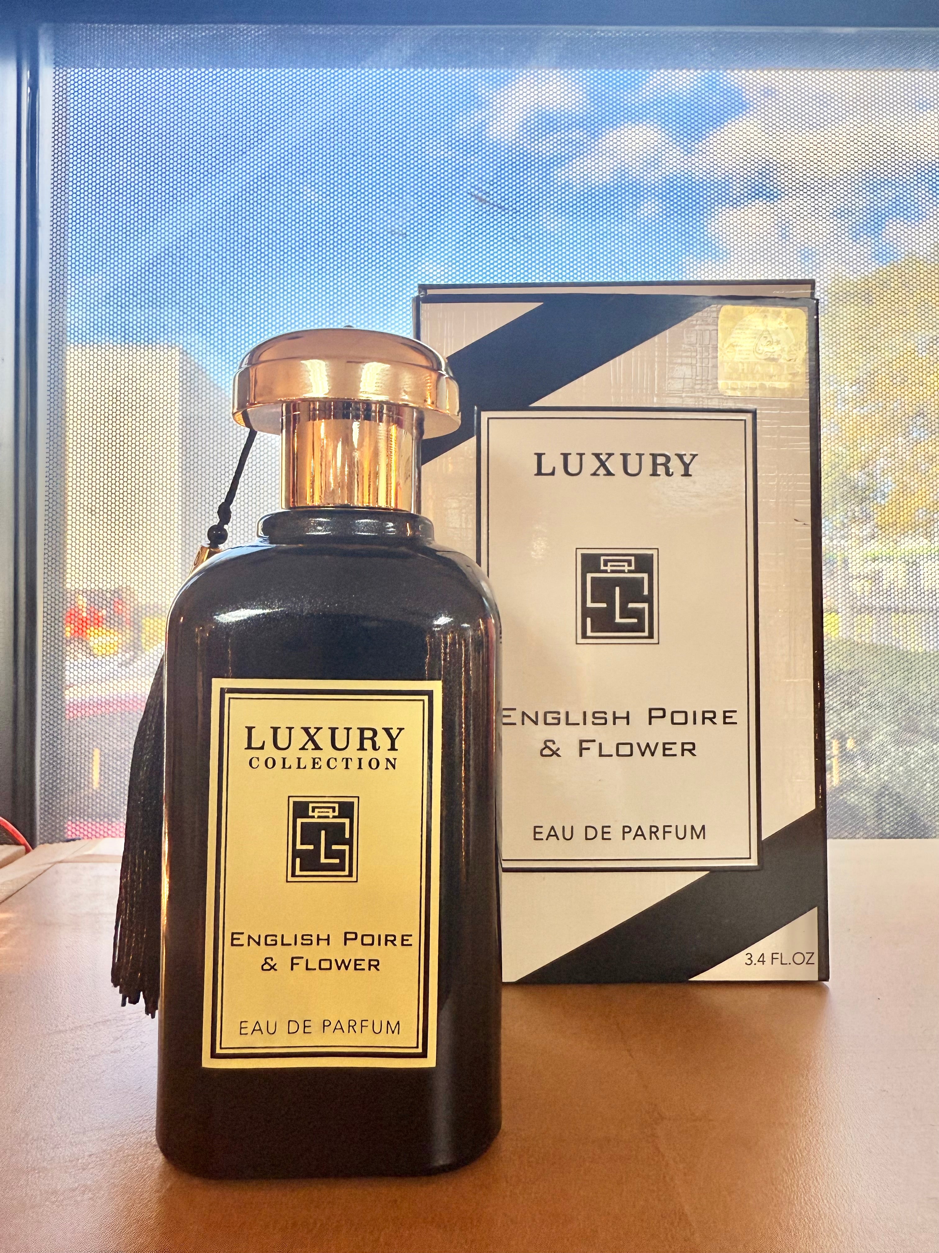 ENGLISH POIRE LUXURY 100ml