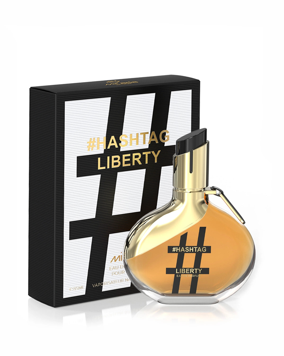Hashtag Liberty (Pour Femme) - 85ML