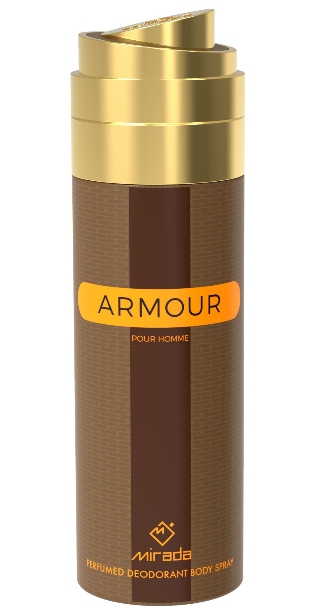 BODY SPRAY ARMOUR (12 UNIDADES) 200ml