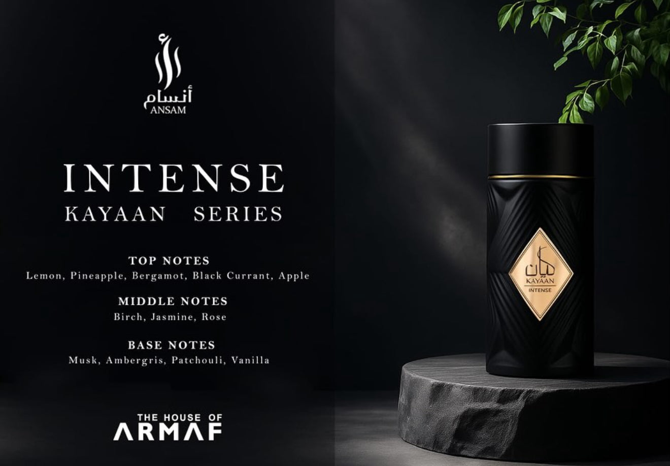 KAYAAN INTENSE ANSAM ARMAF
