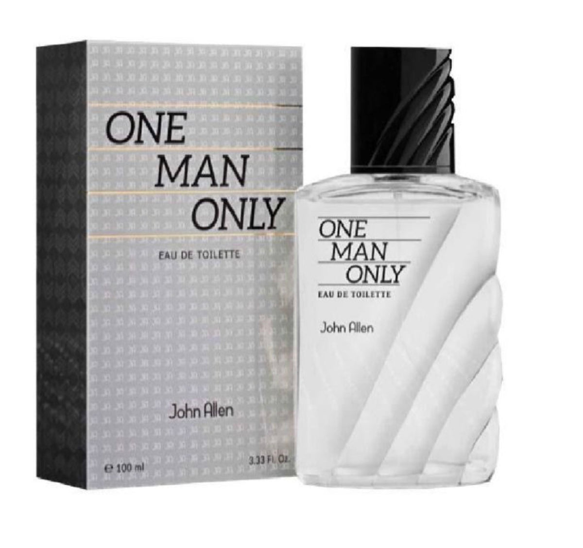 One Men Only John Allen 100ml EDT