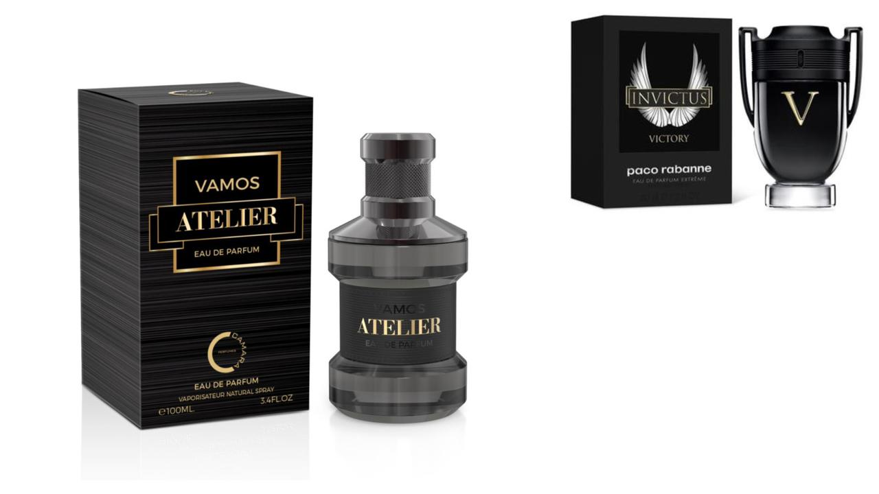 Vamos Atelier (Pour Homme) - 100ML