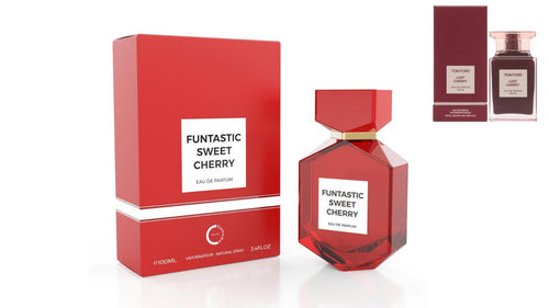 RED CHERRY CÁMARA (Unisex) – 100ML