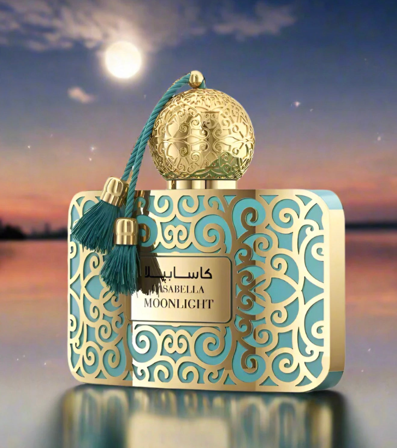 CASABELLA MOONLIGHT UNISEX LE CHAMEAU 3.4 EAU DE PARFUM