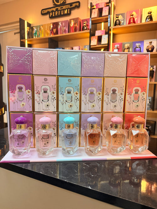 Dignite Premium Fragrances Set 30 Piezas 50ml