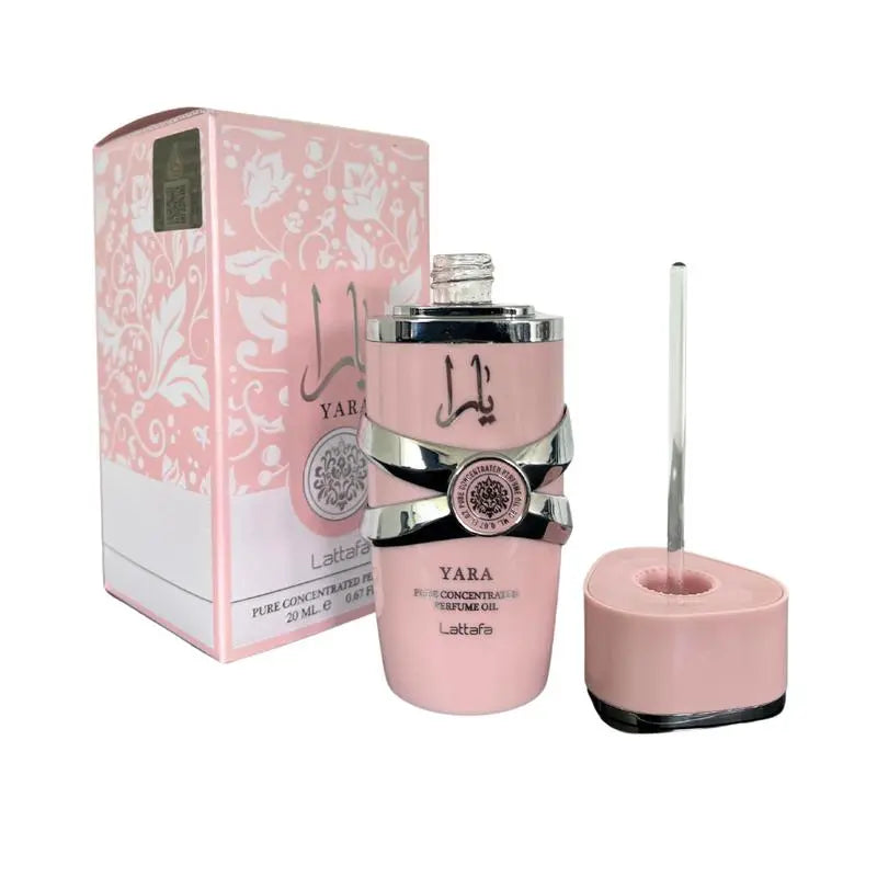 YARA PURE CONCENTRATED OIL 20ml LATTAFA