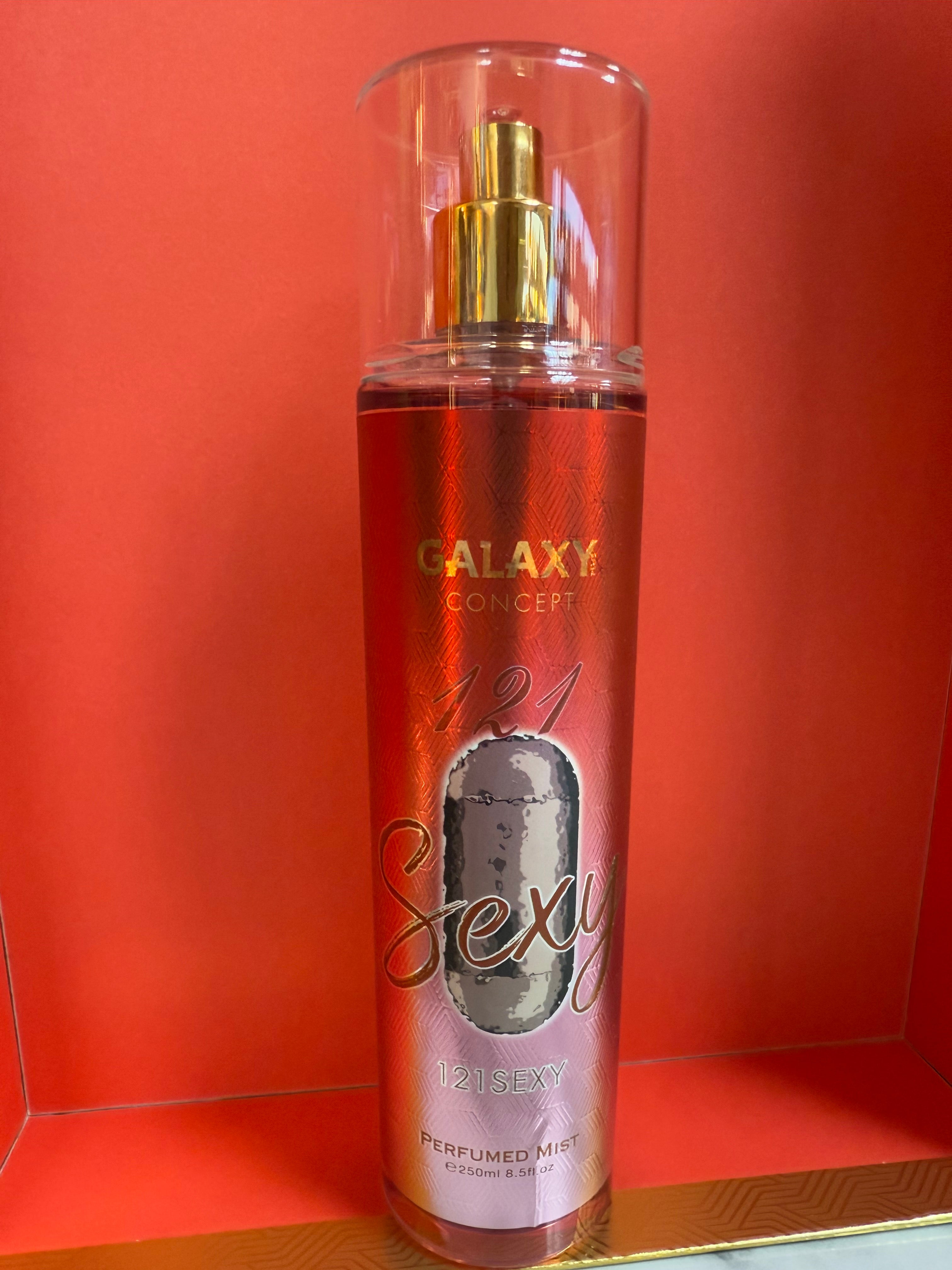 GALAXY 121 SEXY MIST 250ml