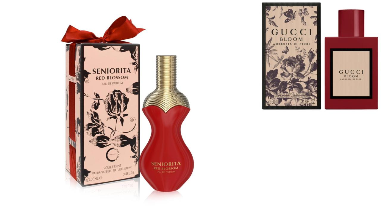 Seniorita Blossom (Pour Femme) - 100ML EDP BY Camara
