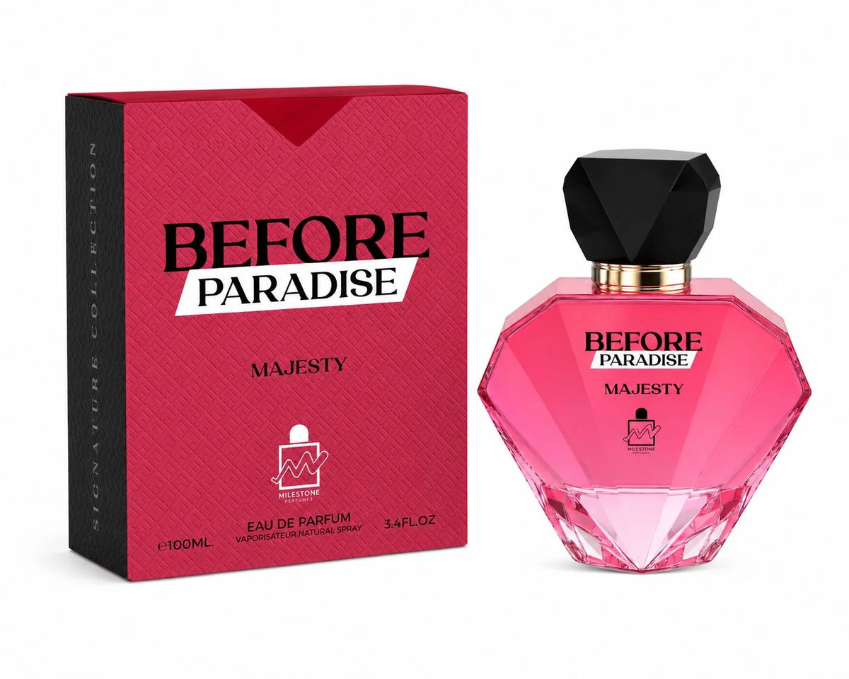 BEFORE PARADISE MAJESTY MILESTONE 100ml