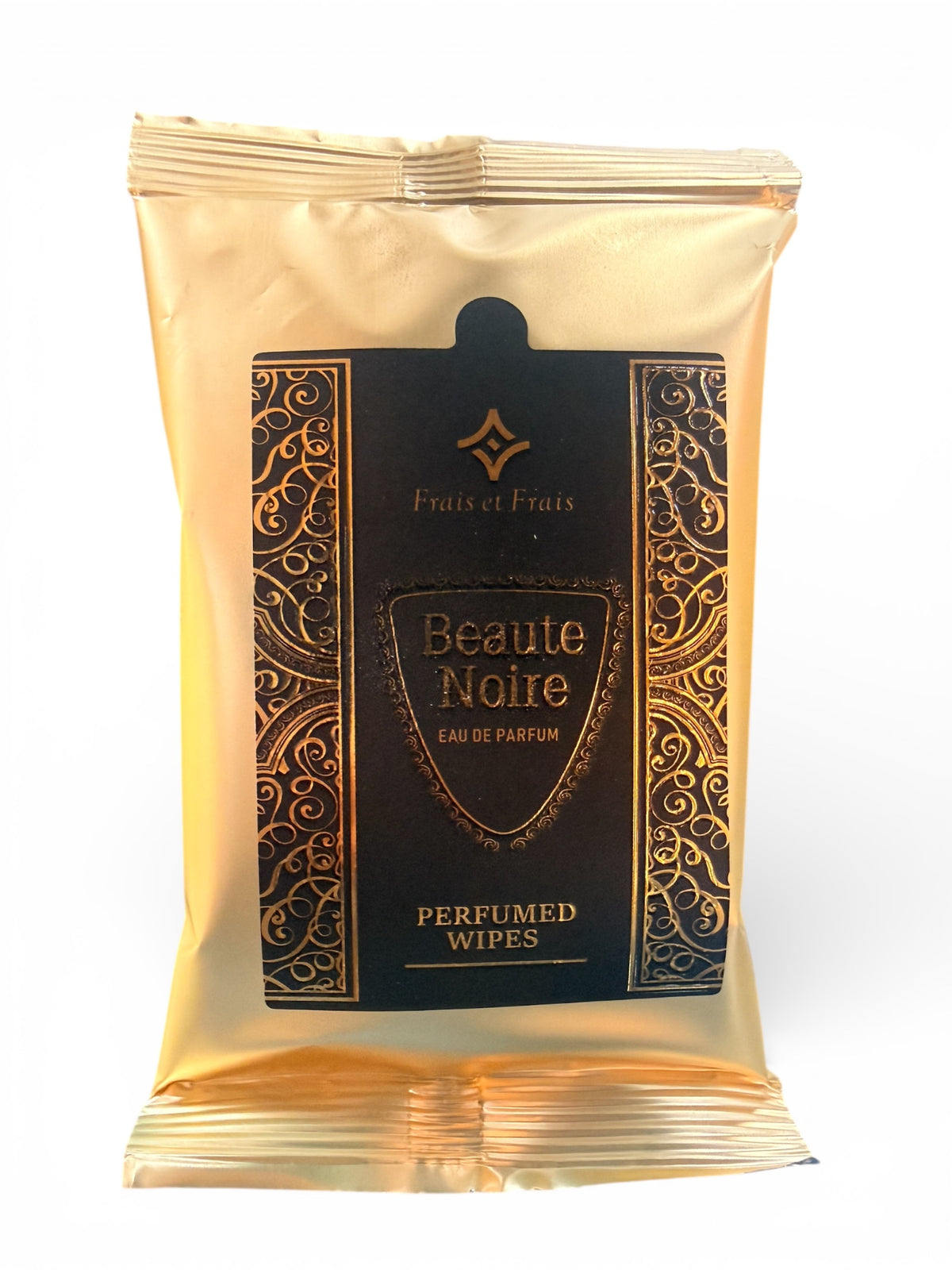 PERFUMED WIPES BEAUTE NOIRE 12 UNIDADES