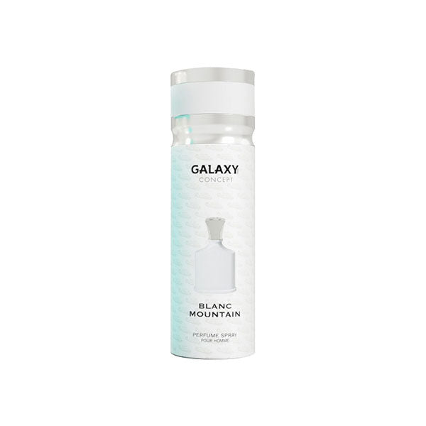 Body Spray Galaxy Mountain 12 pcs 20ml