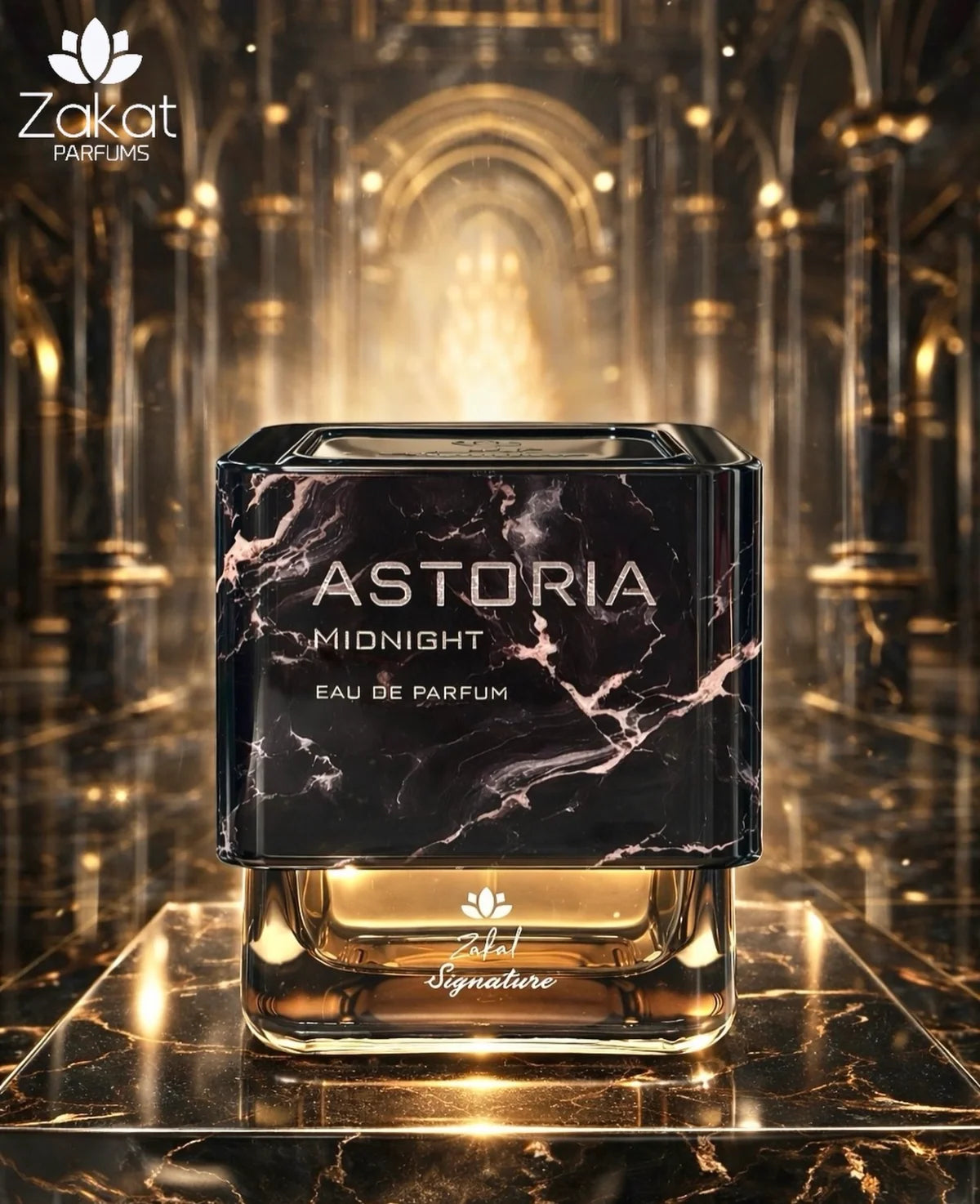 Zakat - Signature Astoria Midnight