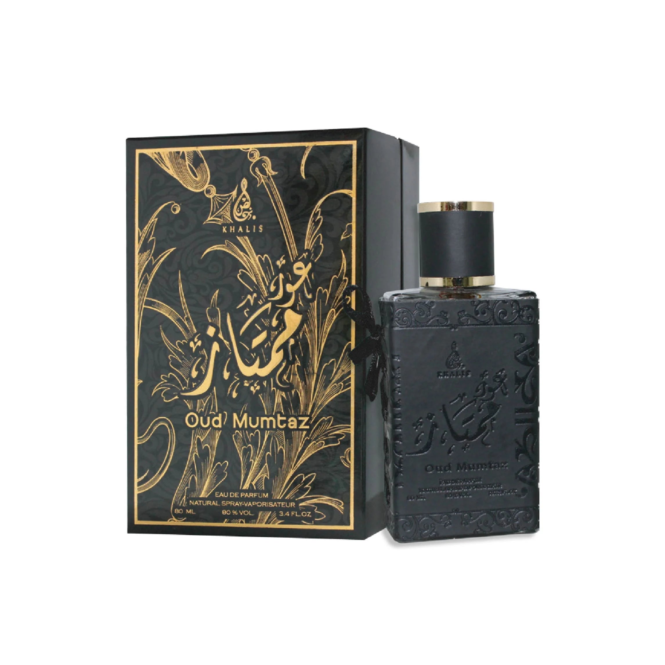 OUD MUMTAZ KHALIS 80ml