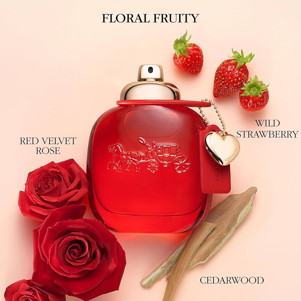 COACH LOVE EDP 1.7oz Woman