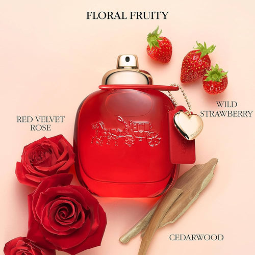 COACH LOVE EDP 1.7oz Woman