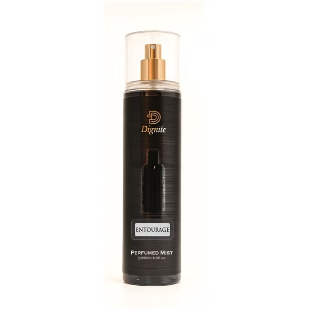 BODY MIST ENTOURAGE 250 ml.