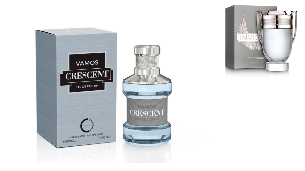 Vamos Crescent (Pour Homme) 100ML Edp by Camara