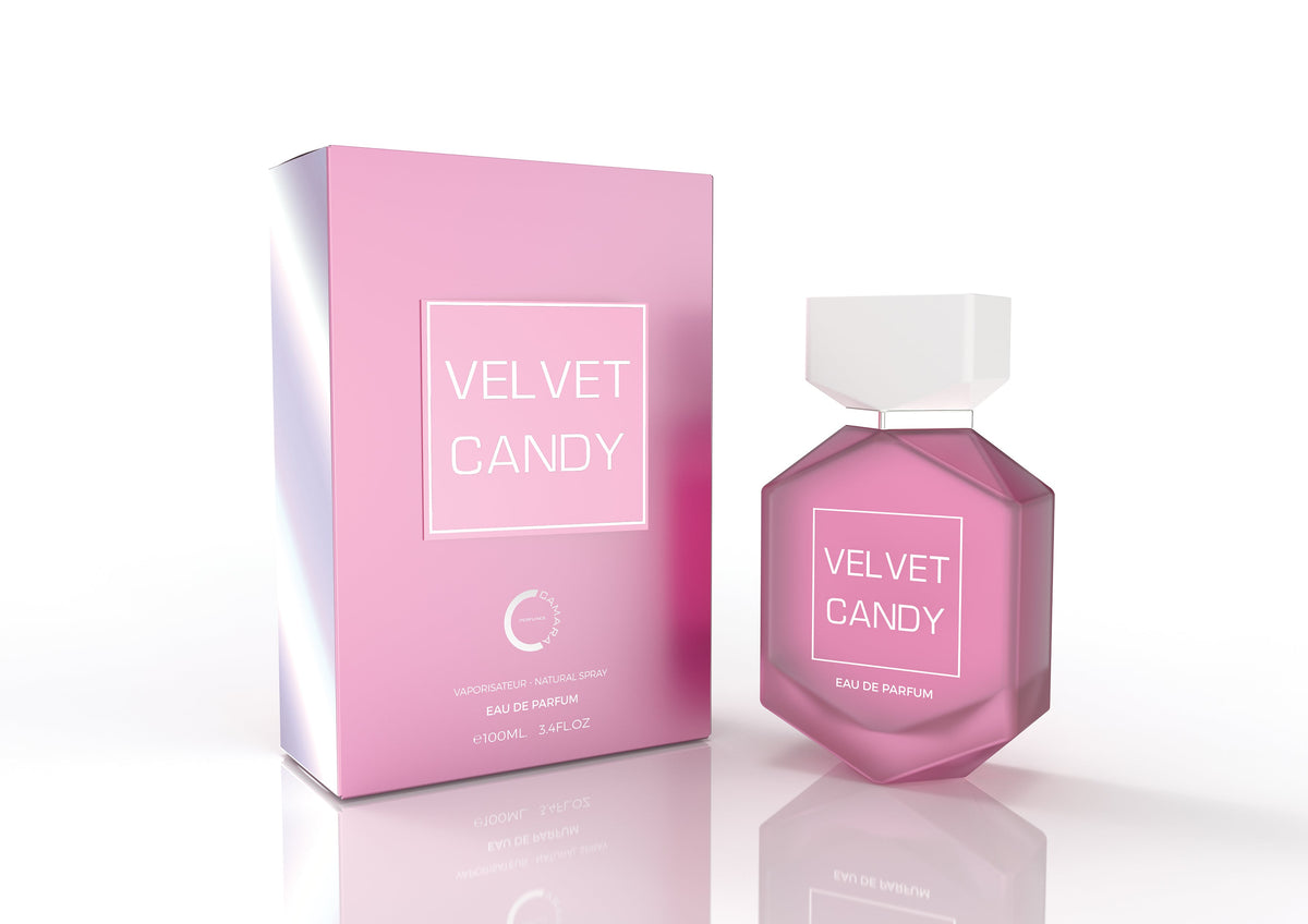 Velvet Candy Camara  (Pour Femme) - 100ML