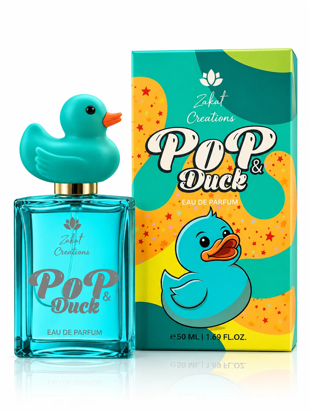 Zakat- Creation Pop & Duck