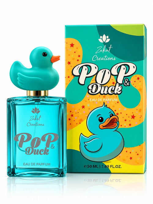 Zakat- Creation Pop & Duck