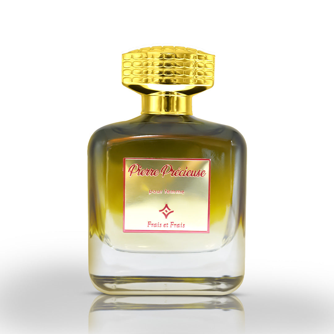 Frais et Frais Pierre
Précieuse