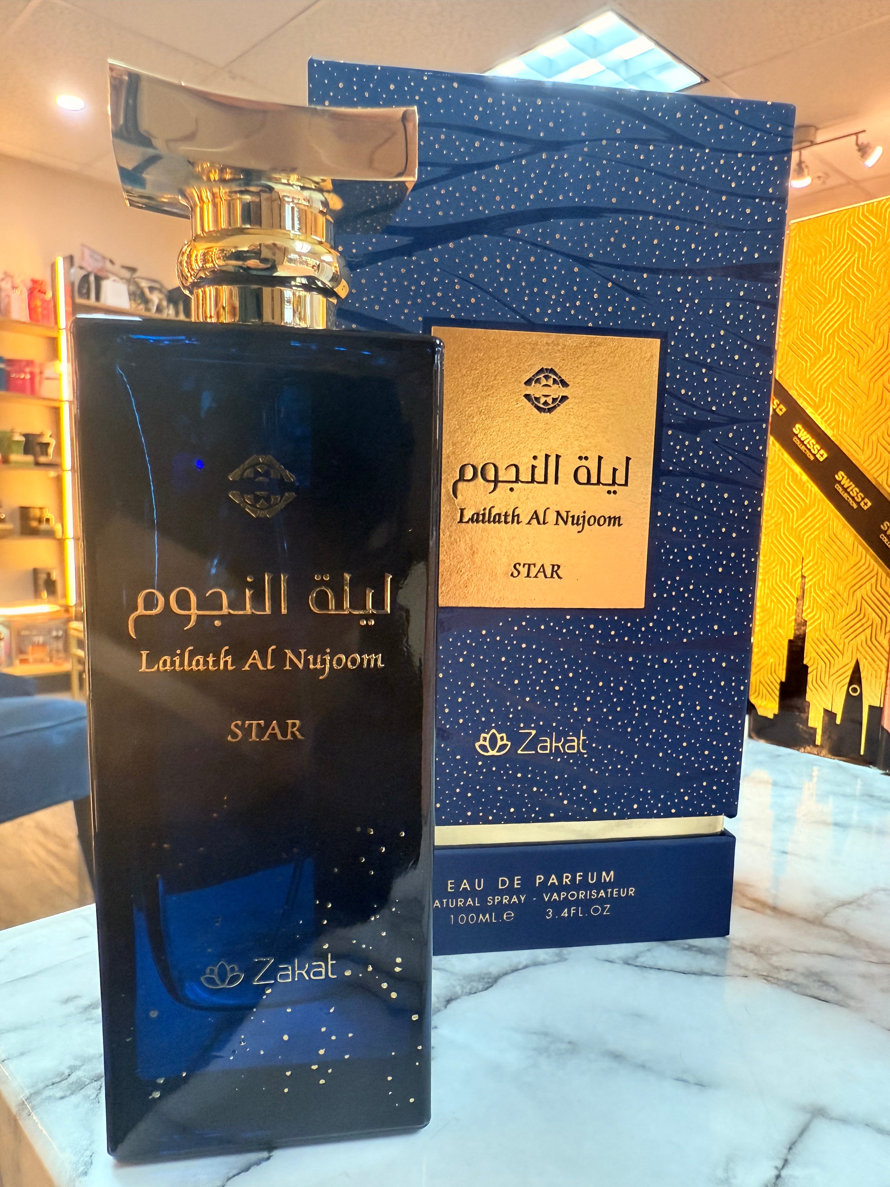 LAILATH AL NUJOOM STAR ZAKAT 100ml