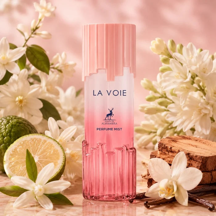 PERFUME MIST LA VOIE MAISON ALHAMBRA 250ml