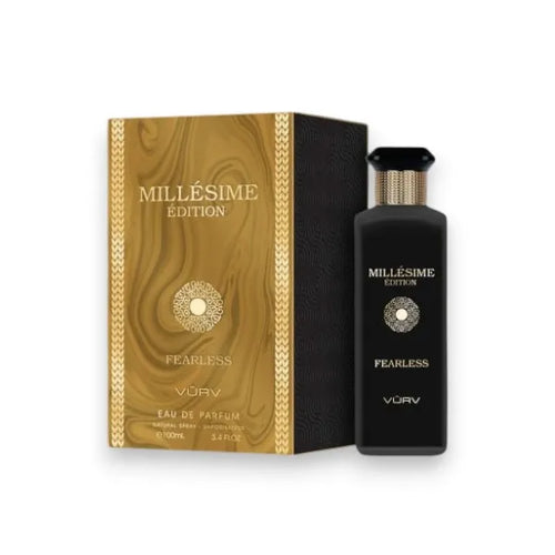 MILLÉSIME EDITION FEARLESS VURV 100ml